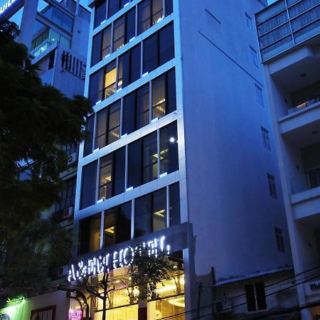 A&Em Hai Ba Trung Hotel Ho Chi Minh-byen Eksteriør bilde