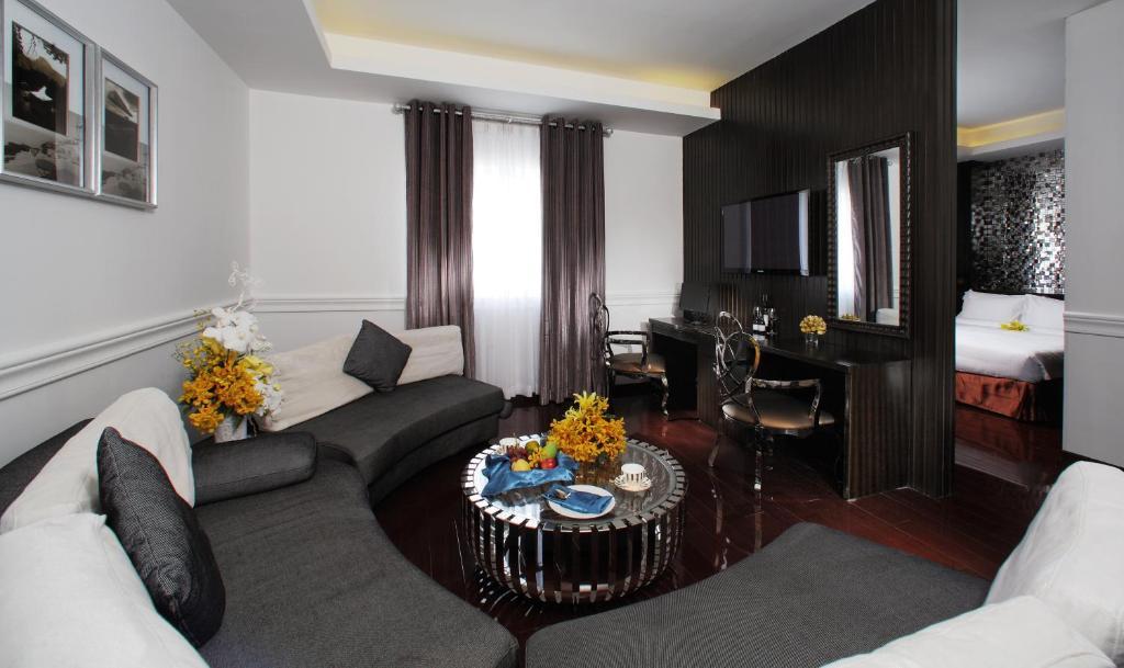 A&Em Hai Ba Trung Hotel Ho Chi Minh-byen Eksteriør bilde