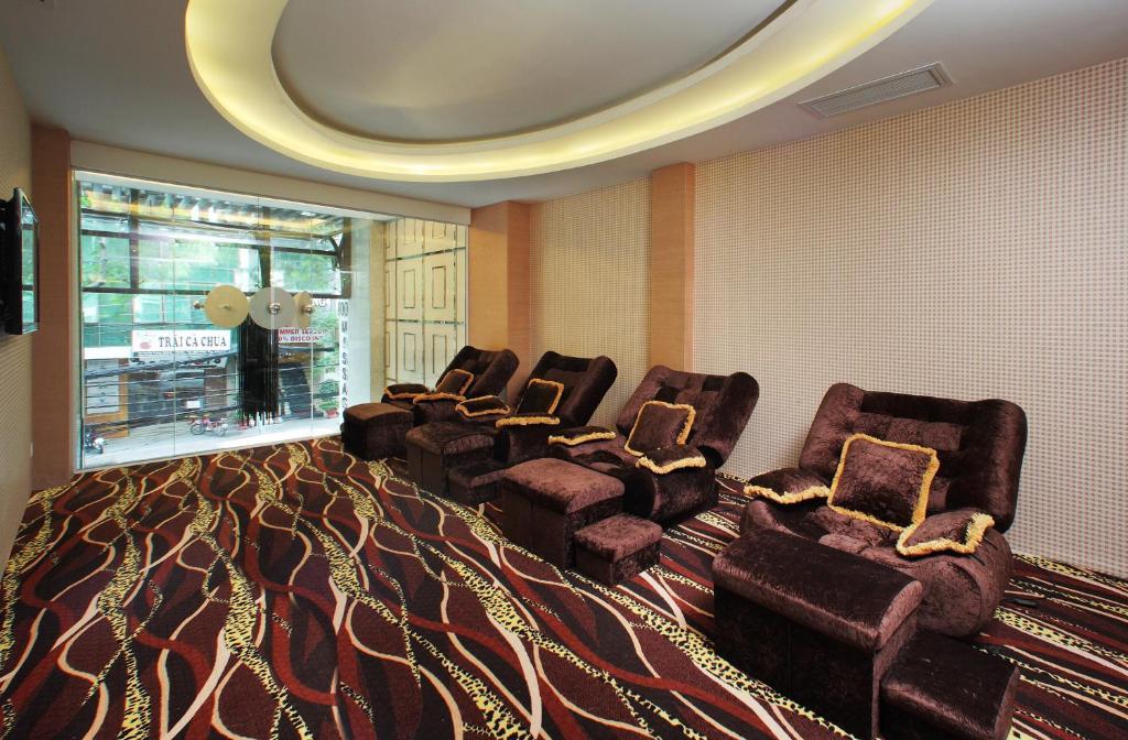A&Em Hai Ba Trung Hotel Ho Chi Minh-byen Eksteriør bilde
