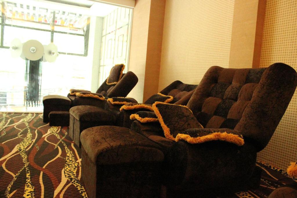 A&Em Hai Ba Trung Hotel Ho Chi Minh-byen Eksteriør bilde