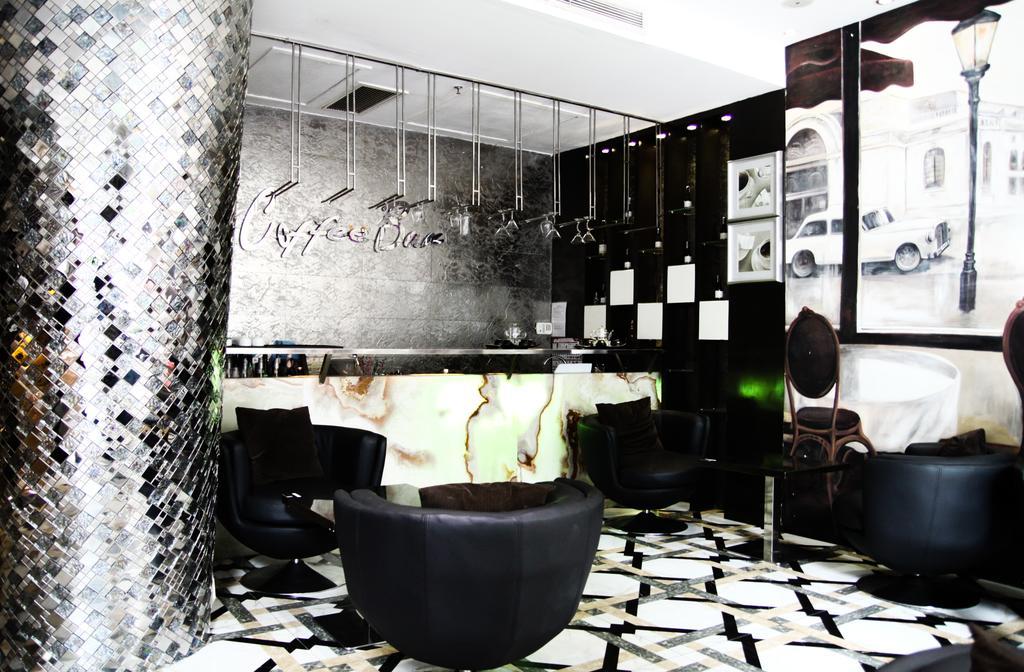 A&Em Hai Ba Trung Hotel Ho Chi Minh-byen Eksteriør bilde