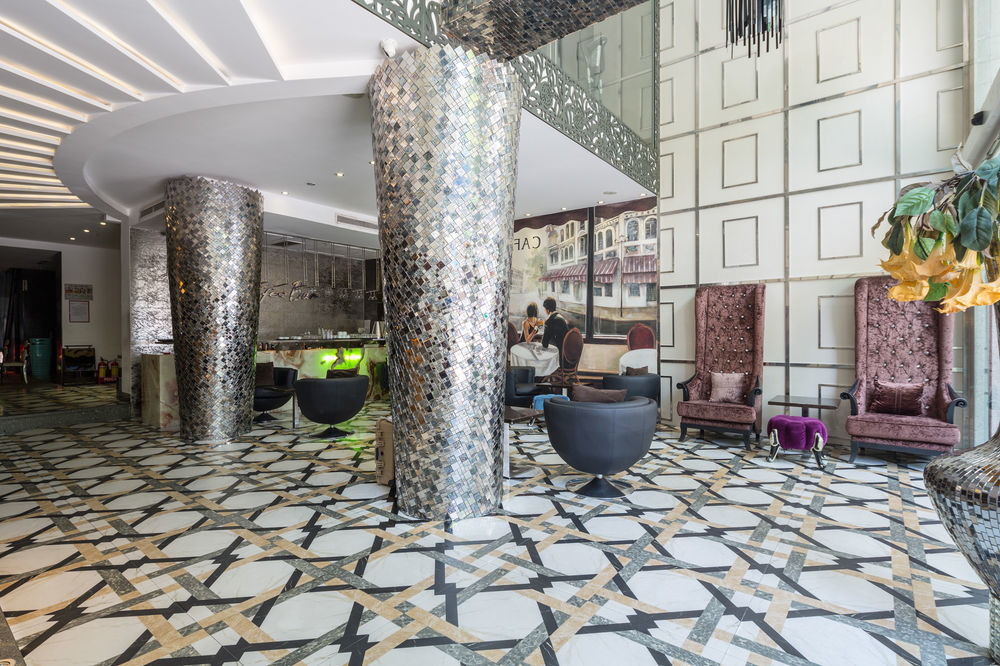 A&Em Hai Ba Trung Hotel Ho Chi Minh-byen Eksteriør bilde
