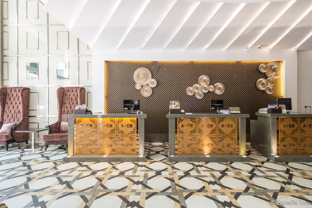 A&Em Hai Ba Trung Hotel Ho Chi Minh-byen Eksteriør bilde