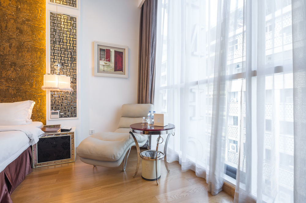 A&Em Hai Ba Trung Hotel Ho Chi Minh-byen Eksteriør bilde