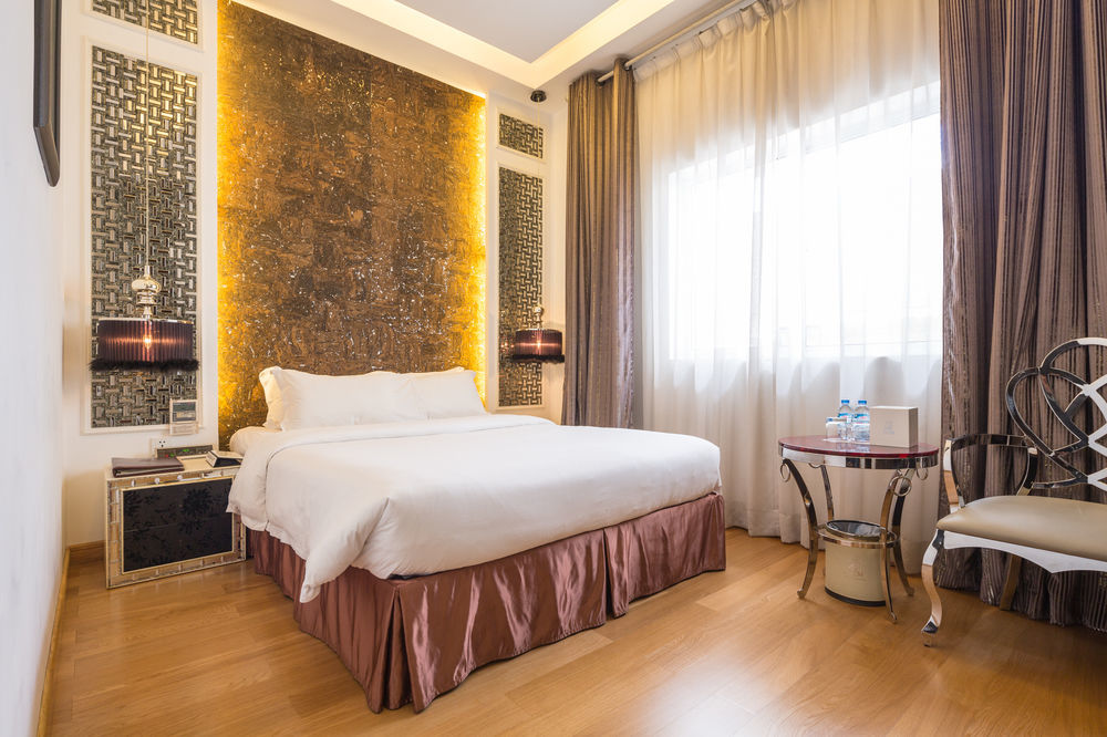 A&Em Hai Ba Trung Hotel Ho Chi Minh-byen Eksteriør bilde