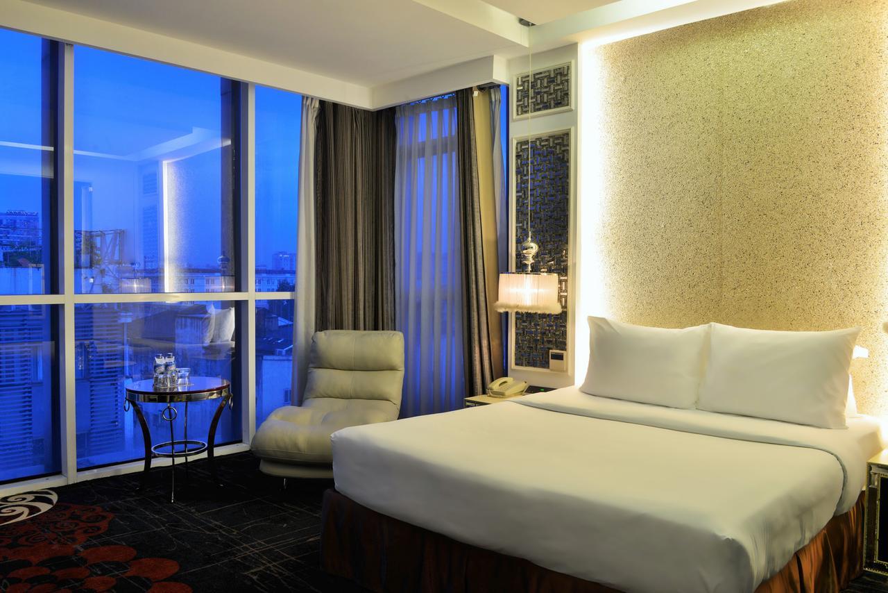 A&Em Hai Ba Trung Hotel Ho Chi Minh-byen Eksteriør bilde