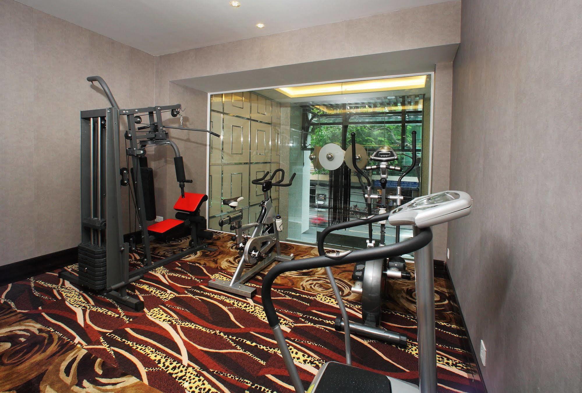 A&Em Hai Ba Trung Hotel Ho Chi Minh-byen Eksteriør bilde