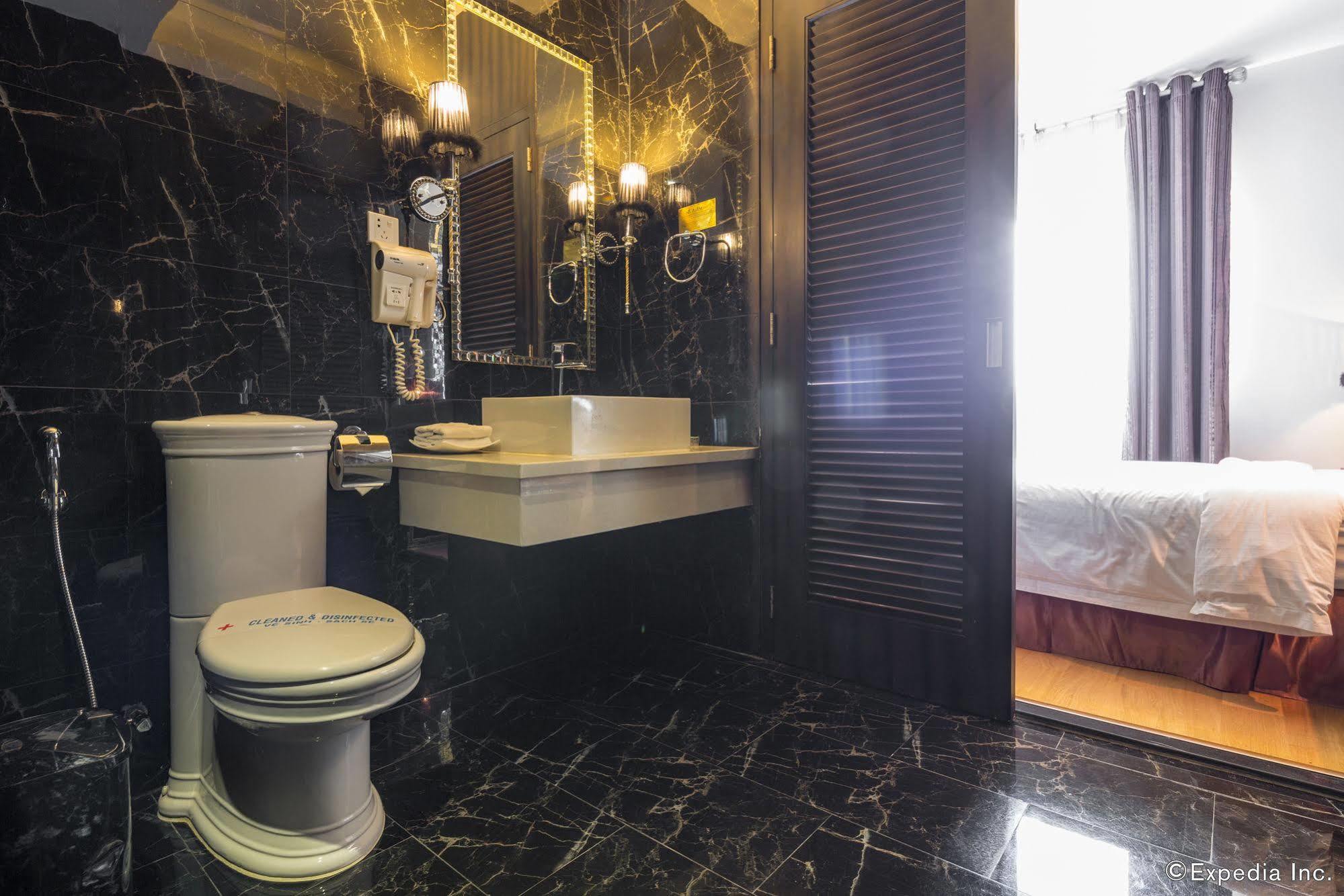 A&Em Hai Ba Trung Hotel Ho Chi Minh-byen Eksteriør bilde