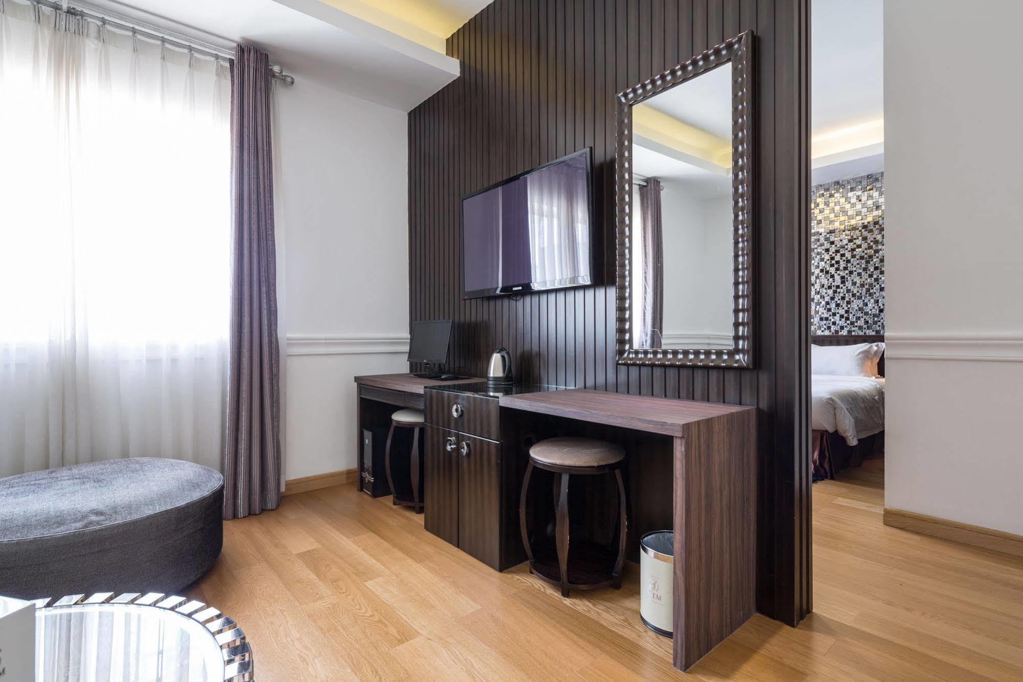 A&Em Hai Ba Trung Hotel Ho Chi Minh-byen Eksteriør bilde