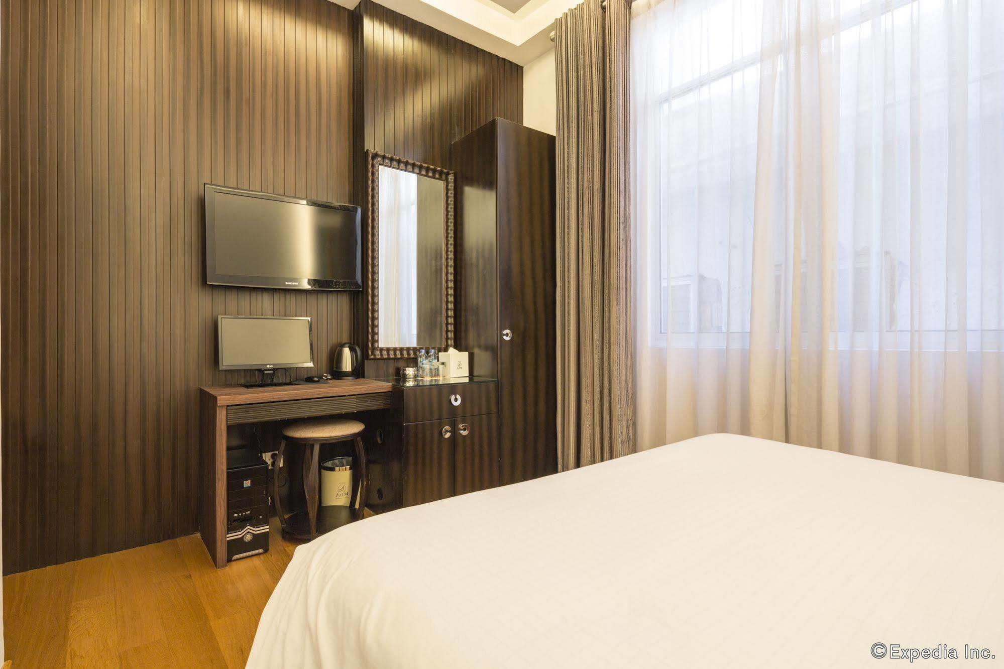 A&Em Hai Ba Trung Hotel Ho Chi Minh-byen Eksteriør bilde