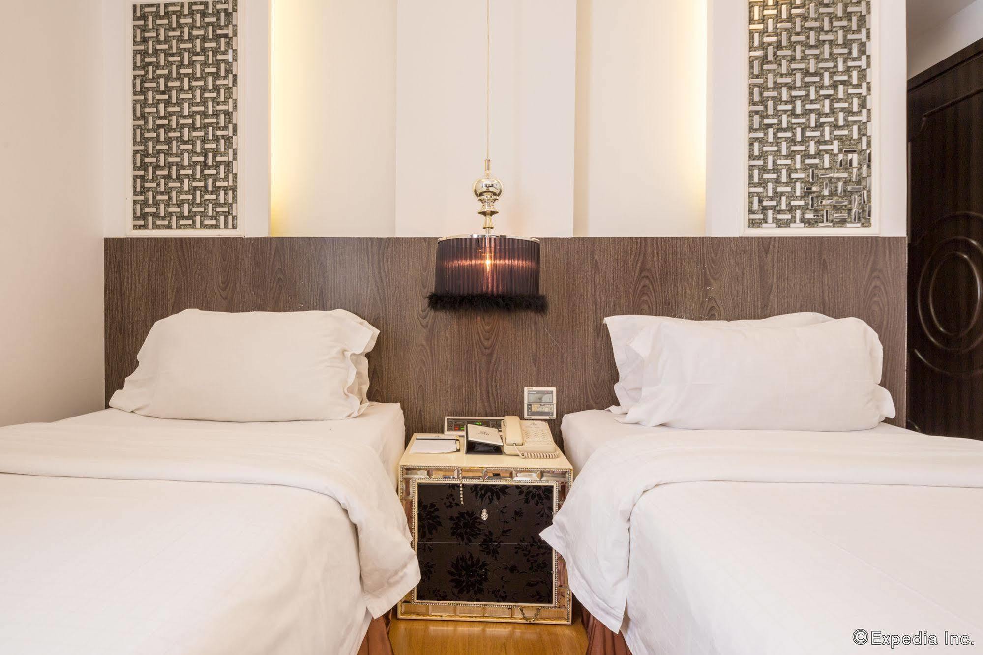 A&Em Hai Ba Trung Hotel Ho Chi Minh-byen Eksteriør bilde