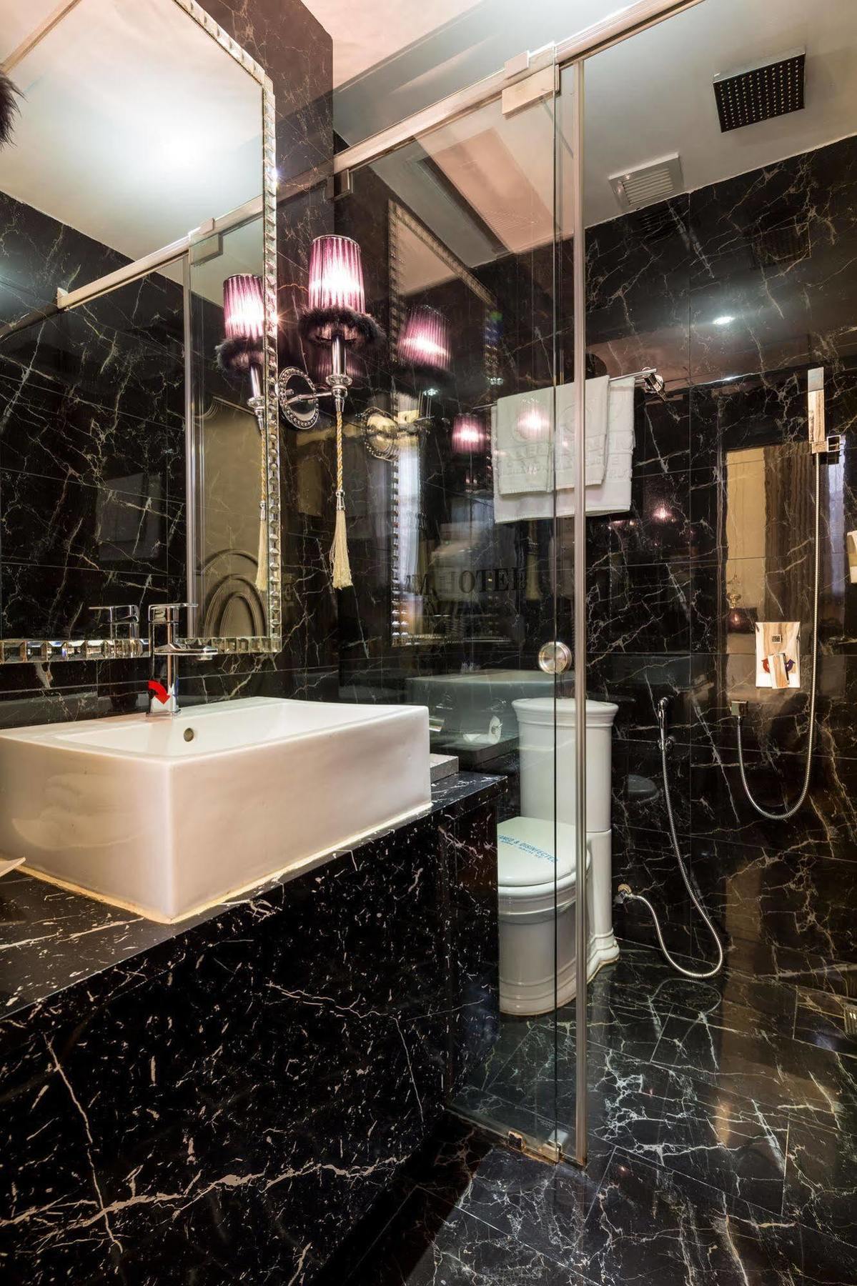 A&Em Hai Ba Trung Hotel Ho Chi Minh-byen Eksteriør bilde