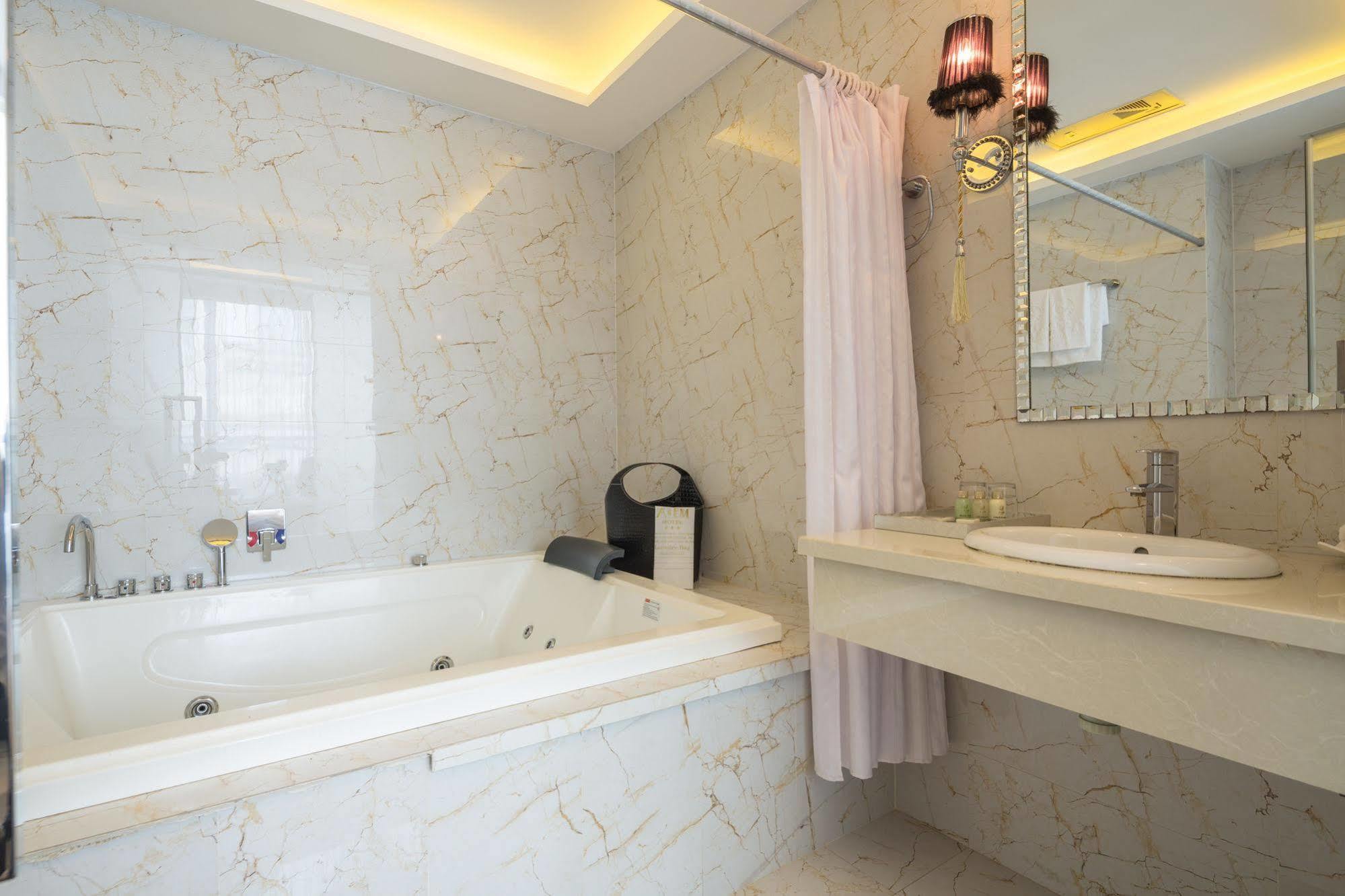 A&Em Hai Ba Trung Hotel Ho Chi Minh-byen Eksteriør bilde