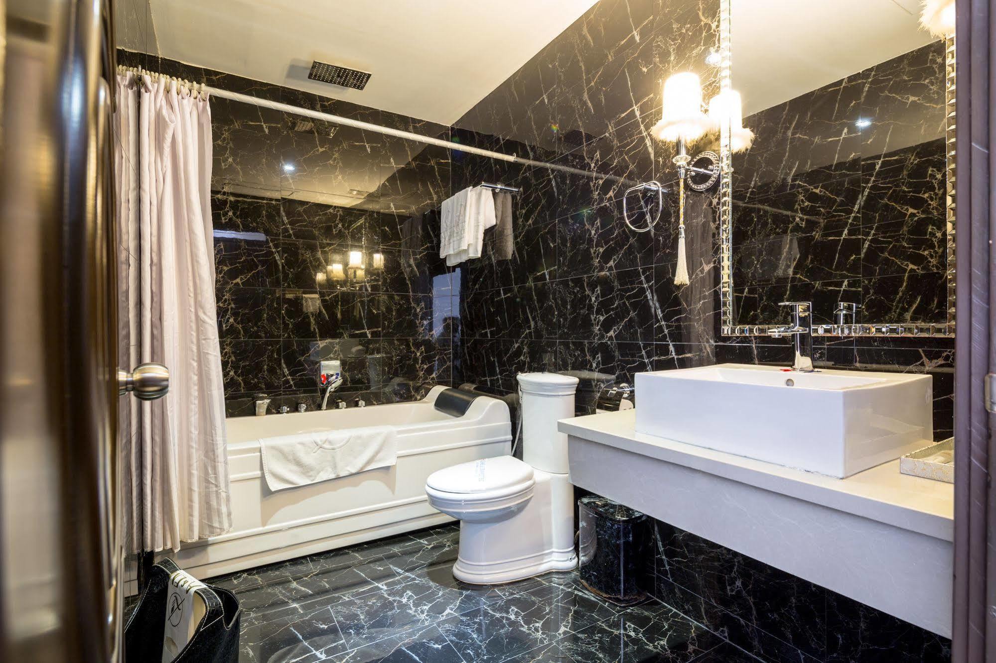 A&Em Hai Ba Trung Hotel Ho Chi Minh-byen Eksteriør bilde