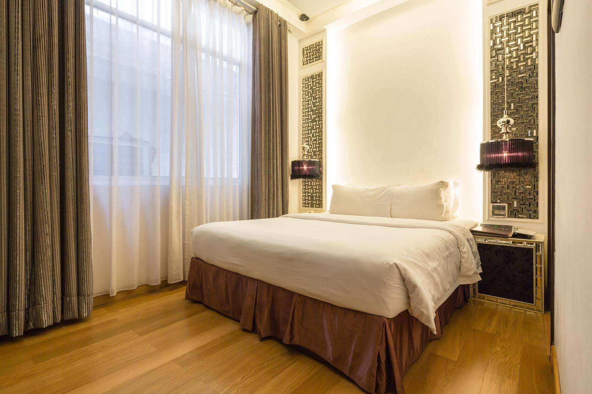 A&Em Hai Ba Trung Hotel Ho Chi Minh-byen Eksteriør bilde