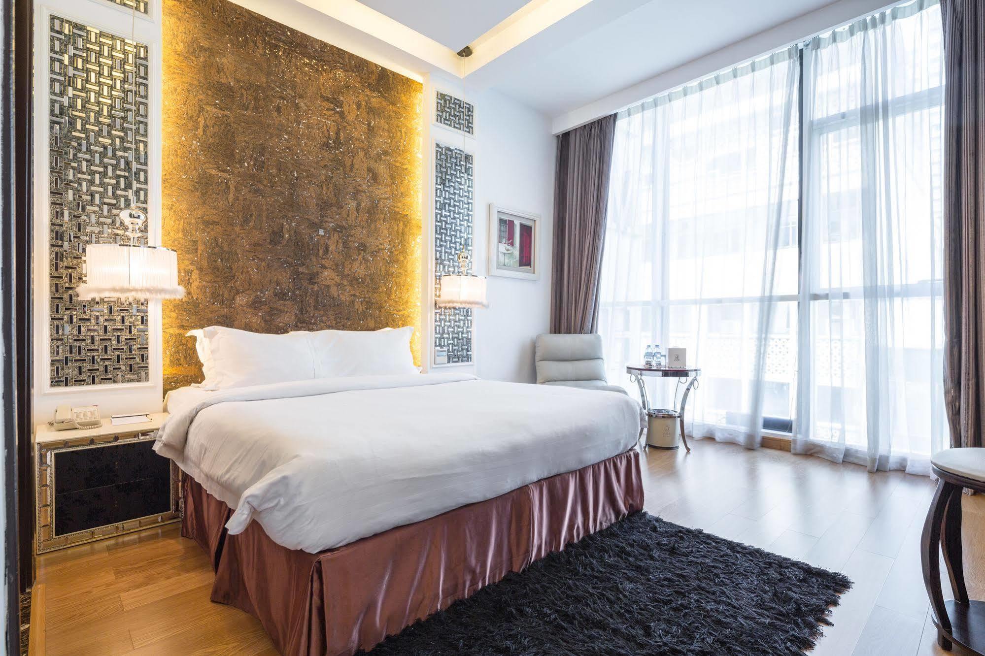 A&Em Hai Ba Trung Hotel Ho Chi Minh-byen Eksteriør bilde