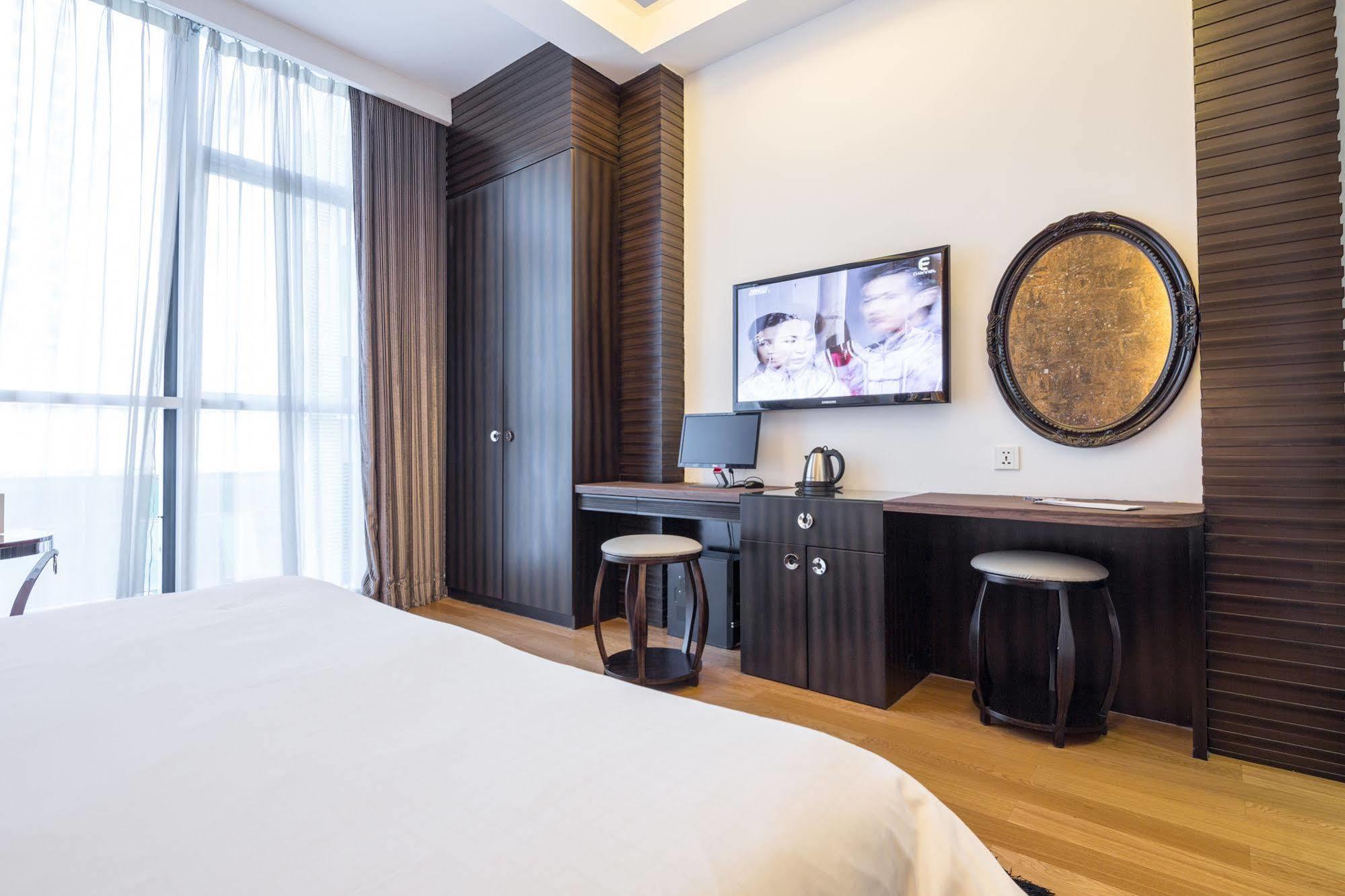 A&Em Hai Ba Trung Hotel Ho Chi Minh-byen Eksteriør bilde