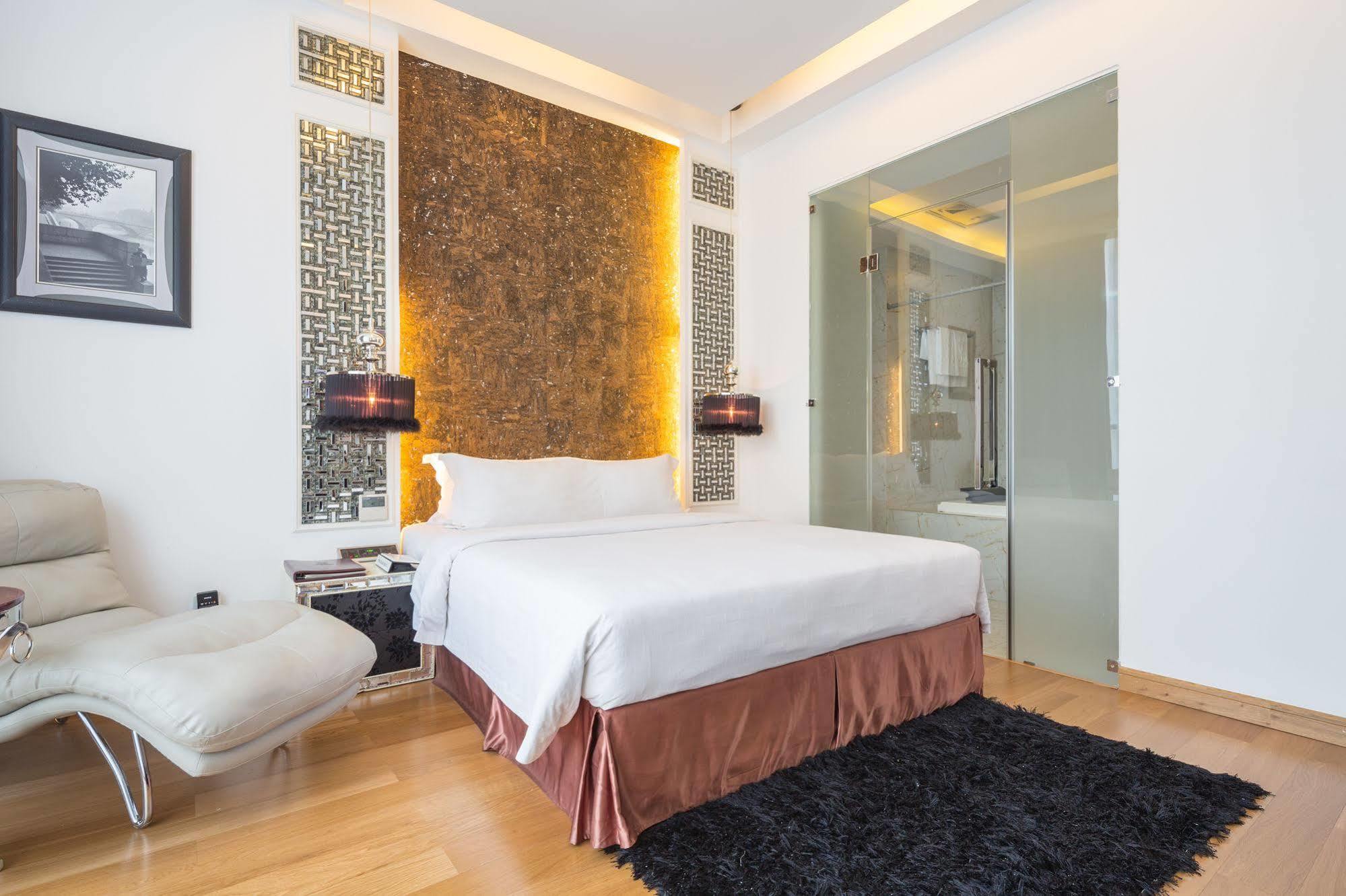 A&Em Hai Ba Trung Hotel Ho Chi Minh-byen Eksteriør bilde