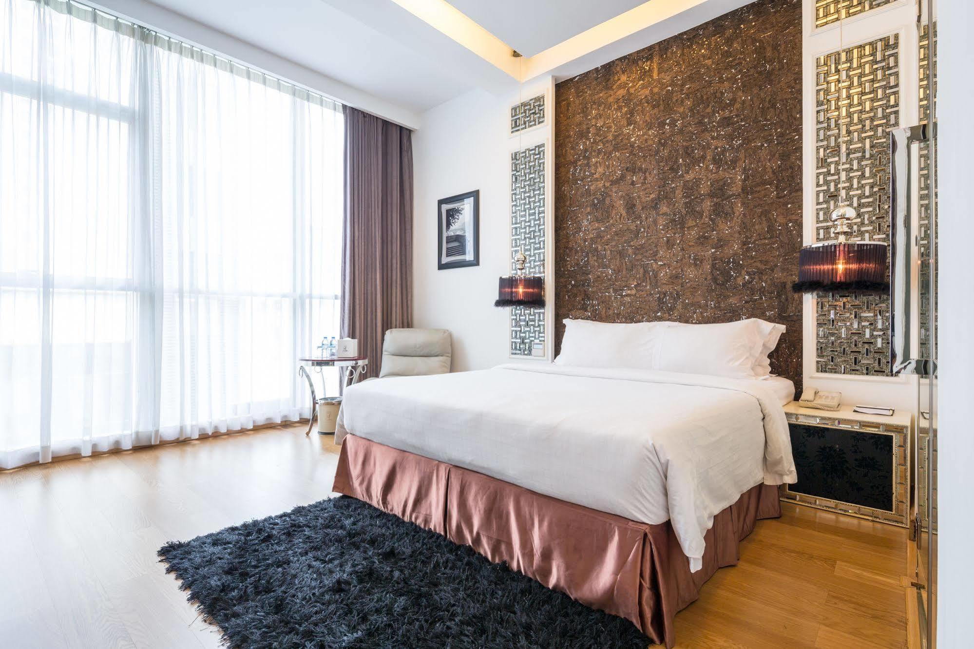 A&Em Hai Ba Trung Hotel Ho Chi Minh-byen Eksteriør bilde