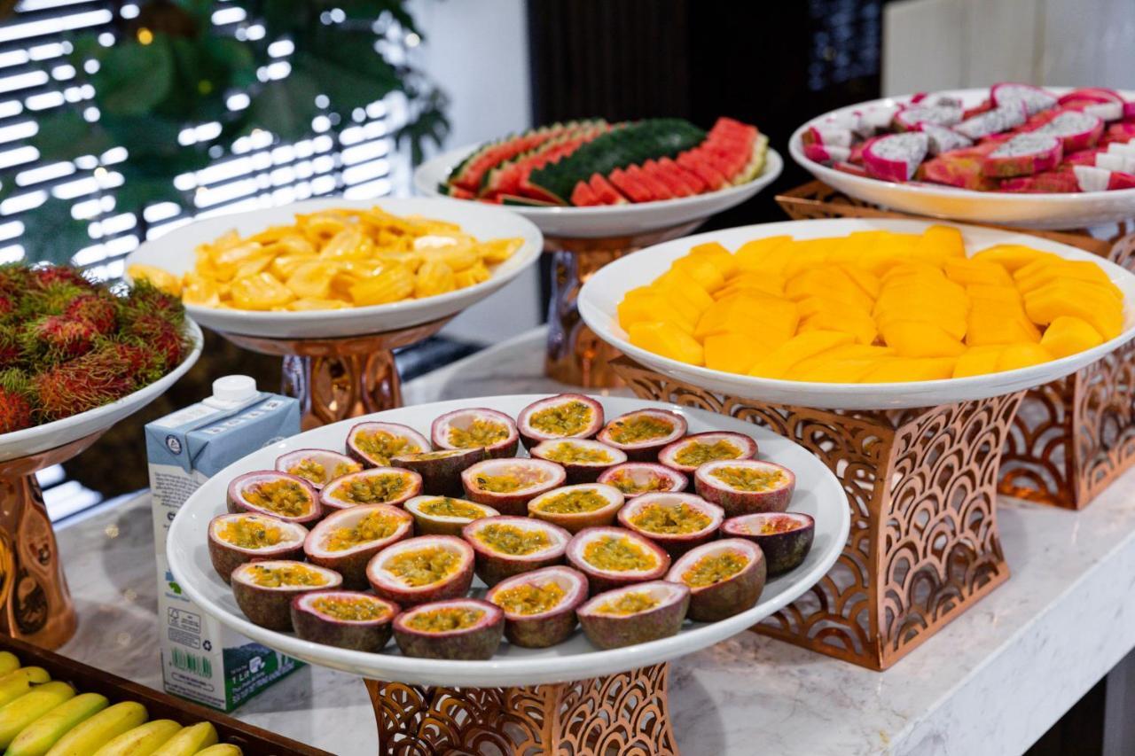 A&Em Hai Ba Trung Hotel Ho Chi Minh-byen Eksteriør bilde